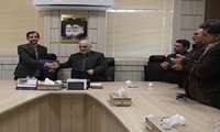 راه اندازی دفتر ارتباط صنعت با دانشگاه در میبد