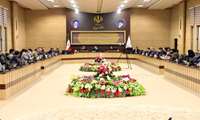 گزارش تصویری/برگزاری ستاد راهبری و مدیریت اقتصاد مقاومتی استان یزد