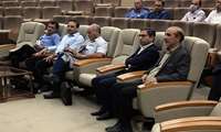 برگزاري مجمع عمومي عادي ساليانه شركت خدماتي شهرك صنعتي فولاد یزد +تصاویر