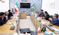 نشست مشترک با مدیران شرکت برق منطقه ای استان یزد