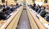 کلیپ/ نشست بررسی تحقق مصوبات سفر استاندار یزد به شهرستان تفت