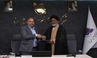 انعقاد تفاهم‌نامه برای توسعه فرهنگ نماز در شهرک‌های صنعتی استان یزد