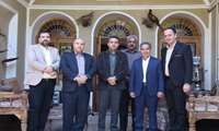خوشه گردشگری؛ میزبان فعالان و ذینفعان صنعت گردشگری استان یزد