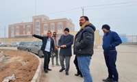 پیگیری آخرین وضعیت پیشرفت طرحهای عمرانی در شهرکهای صنعتی صدوق و زارچ