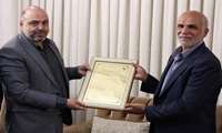 تکریم و قدردانی از پیشکسوتان و کارکنان بازنشسته شرکت شهرکهای صنعتی یزد