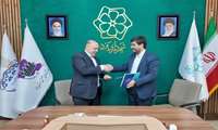 گسترش همکاری بین شهرداری یزد و شرکت شهرکهای صنعتی استـان یزد در حوزه گردشگـری و صنایع دستی