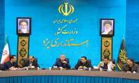 تصویب مصوبات کلیدی برای نوسازی اداری در کمیسیون بند ۱۱ یزد