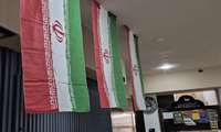 فضا سازی شرکت شهرکهای صنعتی استان یزد بمناسبت دهه فجر پیروزی انقلاب اسلامی 