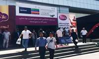 حضـور 20 نفر از فعالان صنعت کنجـد استان یزد در نمایشگاه ایران آگروفود
