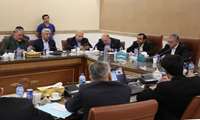  برگزاری دومین نشست شورای راهبری مشترک میز صادرات و خوشه کاشی و سرامیک در یزد