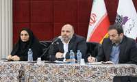 نشست هم‌اندیشی مدیران شرکت‌های خدماتی شهرک‌ها و نواحی صنعتی استان یزد برگزار شد