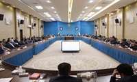 برگزاری هفتصد و چهارمین نشست کارگروه تسهیل و رفع موانع تولید در یزد