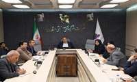 برگزاری اولین نشست شورای راهبری خوشه نایلون و نایلکس در سال جاری