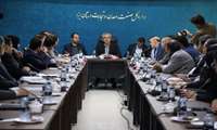 برگزاری هفتصد و سی و هشتمین نشست کارگروه تسهیل و رفع موانع تولید