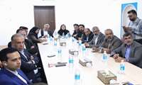 برگزاری اولین نشست سال دوم شورای راهبری خوشه گردشگری