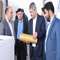  پیگیری میدانی مسائل صنعتگران مهریز با حضور دادستان یزد