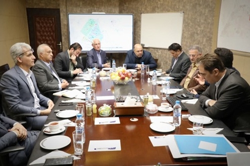 پیگیری توسعه زیرساخت شبکه فیبرنوری در شهرک صنعتی یزد