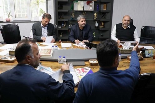 تعیین تکلیف 17 طرح صنعتی راکد در هفتمین کارگروه ماده 48 قانون برنامه هفتم توسعه