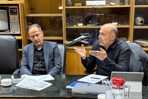 پیگیری مسائل شهرکها و نواحی صنعتی استان یزد در ستاد تسهیل و رفع موانع کشور 