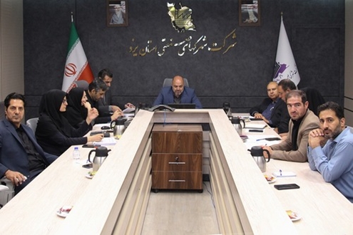عملکرد سال 1403 شرکت شهرکهای صنعتی استـان یــزد بررســی و تصویــــب شـــد