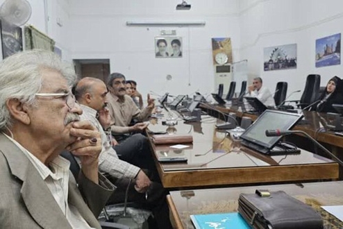  برگزاری اولین جلسه شورای راهبری خوشه زیلو در سال جاری