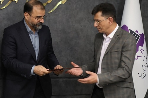 مدیر جدید واحد کار و اشتغال منطقه ویژه اقتصادی یزد معرفی شد