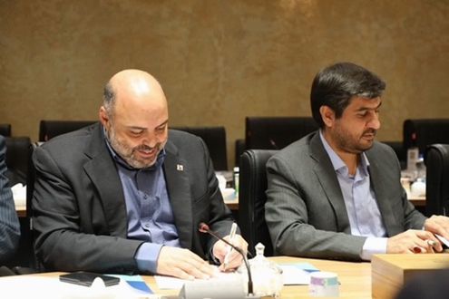 آیین انعقاد تفاهم نامه همکاری گردشگری و صنایع دستی شهرداری های استان یزد +تصاویر