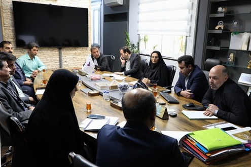 بررسی راهکار های تامین آب پایدار برای شهرک صنعتی تفت۲