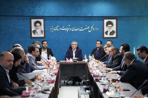 بررسی 8 مسئله صنعت در هفتصد و دوازدهمین کارگروه تسهیل و رفع موانع تولید