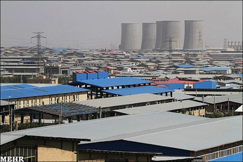 افزایش 100 هکتاری اراضی در اختیار شرکت شهرکهای صنعتی استان یزد در سال جاری