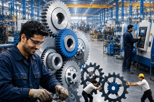  اجرای 10 برنامه شرکت شهرکهای صنعتی استان یزد به مناسبت روز ملی حمایت از صنایع کوچک