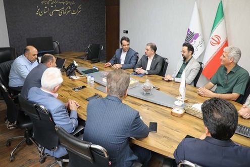 مسائل مراکز درمانی در شهرکهای صنعتی استان یزد روی میز بررسی