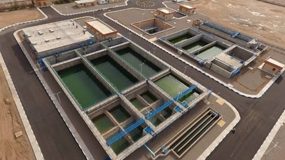 پیگیری بهبود عملکرد تصفیه خانه شهرک صنعتی یزد با مشارکت بخش خصوصی