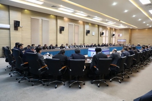 مدیران دستگاه‌های اجرایی استان یزد پای کار عید نوروز 