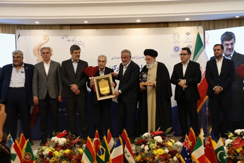 صنایع مستقر در شهرکهای صنعتی پیشرو در صادرات استان یزد