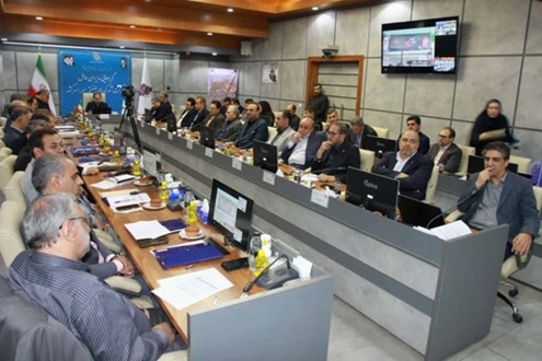 تشریح اولویت های اجرایی سال 1405 صنعت یزد در گردهمایی مدیران عامل شرکت شهرکهای صنعتی کشور