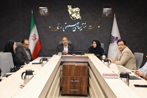 برگزاری شورای راهبری خوشه صنعتی نساجی استان یزد در سال جاری